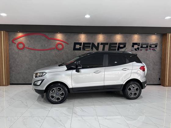 FORD ECOSPORT 1.5 TI-VCT FLEX FREESTYLE AUTOMÁTICO